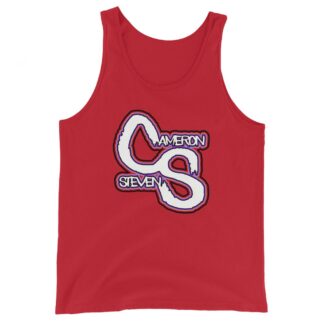Cameron Stevens "Signature 2025" Unisex Tank Top
