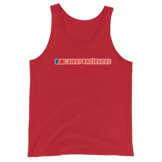 Cameron Stevens "Limp 1" Unisex Tank Top