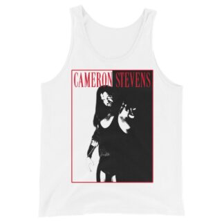Cameron Stevens "Scarface 2025" Unisex Tank Top