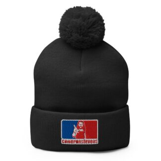 Cameron Stevens "Limp 2" Cuffed Beanie