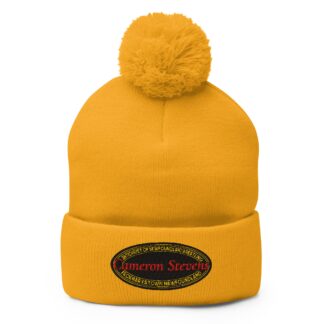 Cameron Stevens "Canadian Coffee" Cuffed Beanie