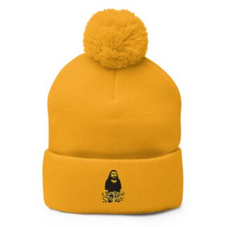 Cameron Stevens "Springfield Antichrist" Cuffed Beanie