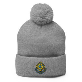 Cameron Stevens "Scoobed" Cuffed Beanie