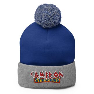 Cameron Stevens "Killer Klown" Cuffed Beanie