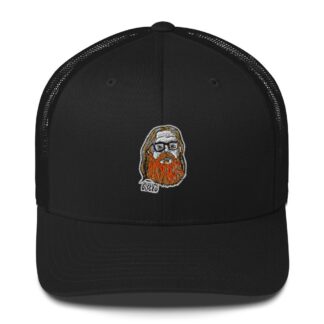 Darling Roger "Darling Roger Logo" Trucker Hat