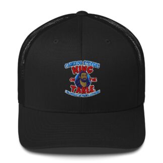 Cameron Stevens "King of the Table #1" Trucker Hat