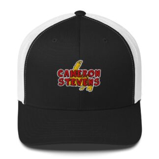 Cameron Stevens "King 2" Trucker Hat