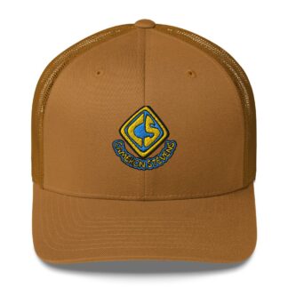 Cameron Stevens "Scoobed" Trucker Hat