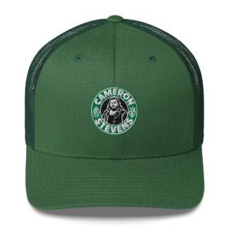 Cameron Stevens "Hot Bucks" Trucker Hat