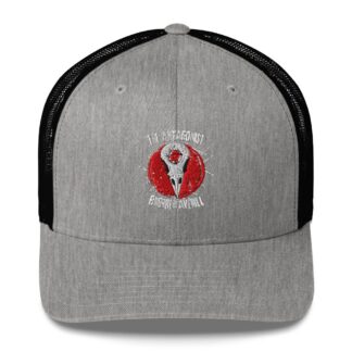 Brother Averill "THE ANTAGONIST" Trucker Hat