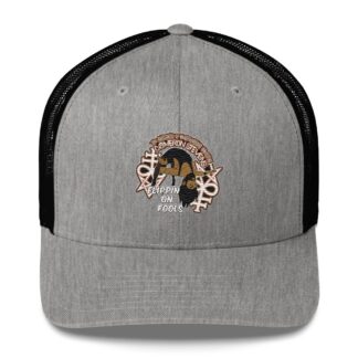 Cameron Stevens "Flippin on Fools" Trucker Hat