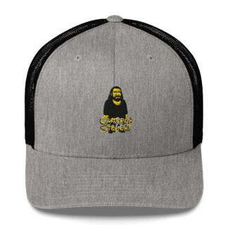 Cameron Stevens "Springfield Antichrist" Trucker Hat