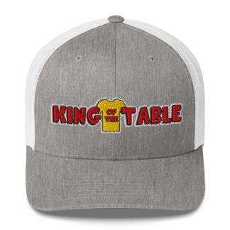 Cameron Stevens "King of the Table 2" Trucker Hat
