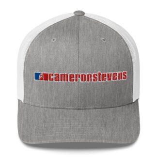 Cameron Stevens "Limp 1" Trucker Hat