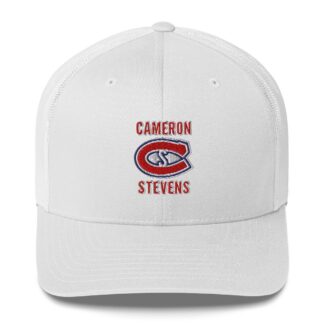 Cameron Stevens "Hab" Trucker Hat