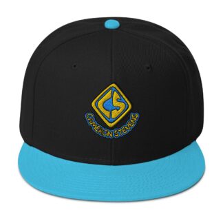 Cameron Stevens "Scoobed" Snapback Hat