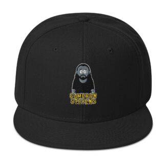 Cameron Stevens "Come on Down" Snapback Hat