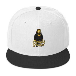 Cameron Stevens "Springfield Antichrist" Snapback Hat