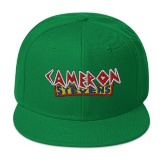 Cameron Stevens "Killer Klown" Snapback Hat