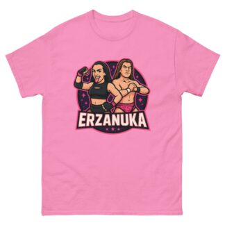 The Almighty EMT "ErzAnuka" Short Sleeve Unisex t-shirt