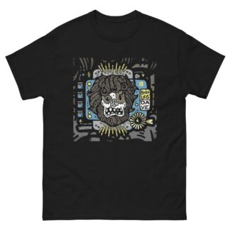Bootleg Dave "King of The Road by MDGxJMB" Short Sleeve Unisex t-shirt