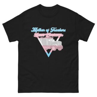 Bessie Buchanan "Trans Pride" Short Sleeve Unisex t-shirt