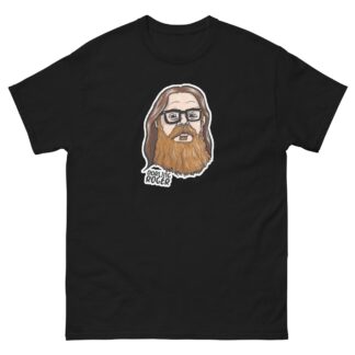 Darling Roger "Darling Roger Logo" Short Sleeve Unisex t-shirt