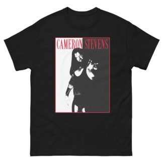 Cameron Stevens "Scarface 2025" Short Sleeve Unisex t-shirt