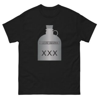 Shawn Danger "Moonshine" Short Sleeve Unisex t-shirt