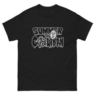 Bash Caliban "Summer Of Caliban ‘25" Short Sleeve Unisex t-shirt