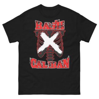 Bash Caliban "X" Short Sleeve Unisex t-shirt
