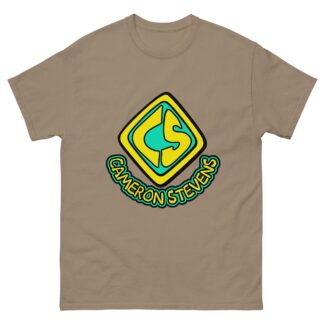 Cameron Stevens "Scoobed" Short Sleeve Unisex t-shirt