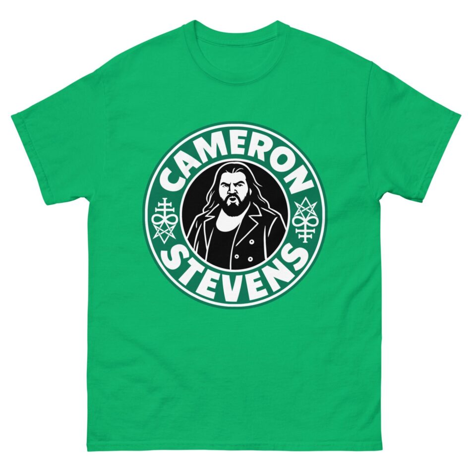 Cameron Stevens "Hot Bucks" Short Sleeve Unisex T-Shirt