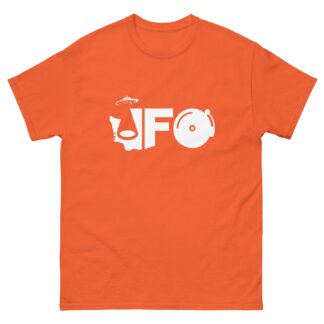 UFO "UFO x Washington" Short Sleeve Unisex t-shirt