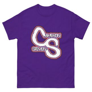 Cameron Stevens "Signature 2025" Short Sleeve Unisex t-shirt