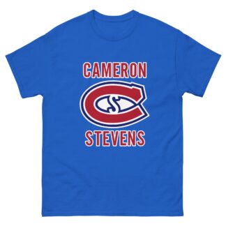 Cameron Stevens "Hab" Short Sleeve Unisex t-shirt