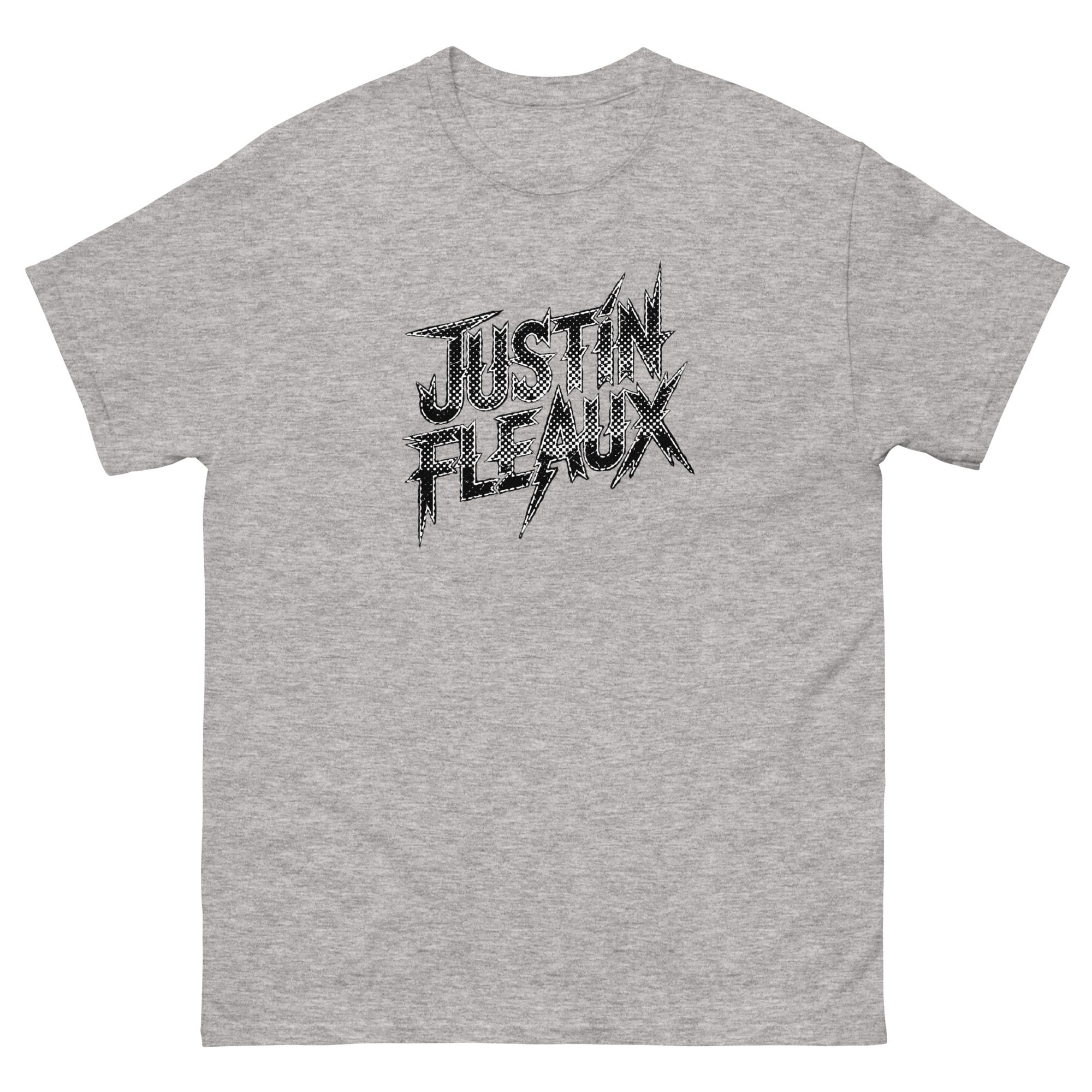 Justin Fleaux "Fleauxhawk Evo2.0" Short Sleeve Unisex t-shirt