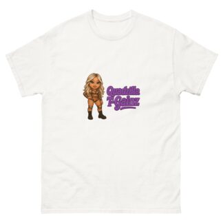T-Gainz "Bratty Gainz" Short Sleeve Unisex t-shirt