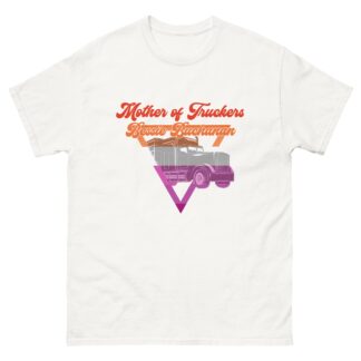 Bessie Buchanan "Lesbian Pride" Short Sleeve Unisex t-shirt