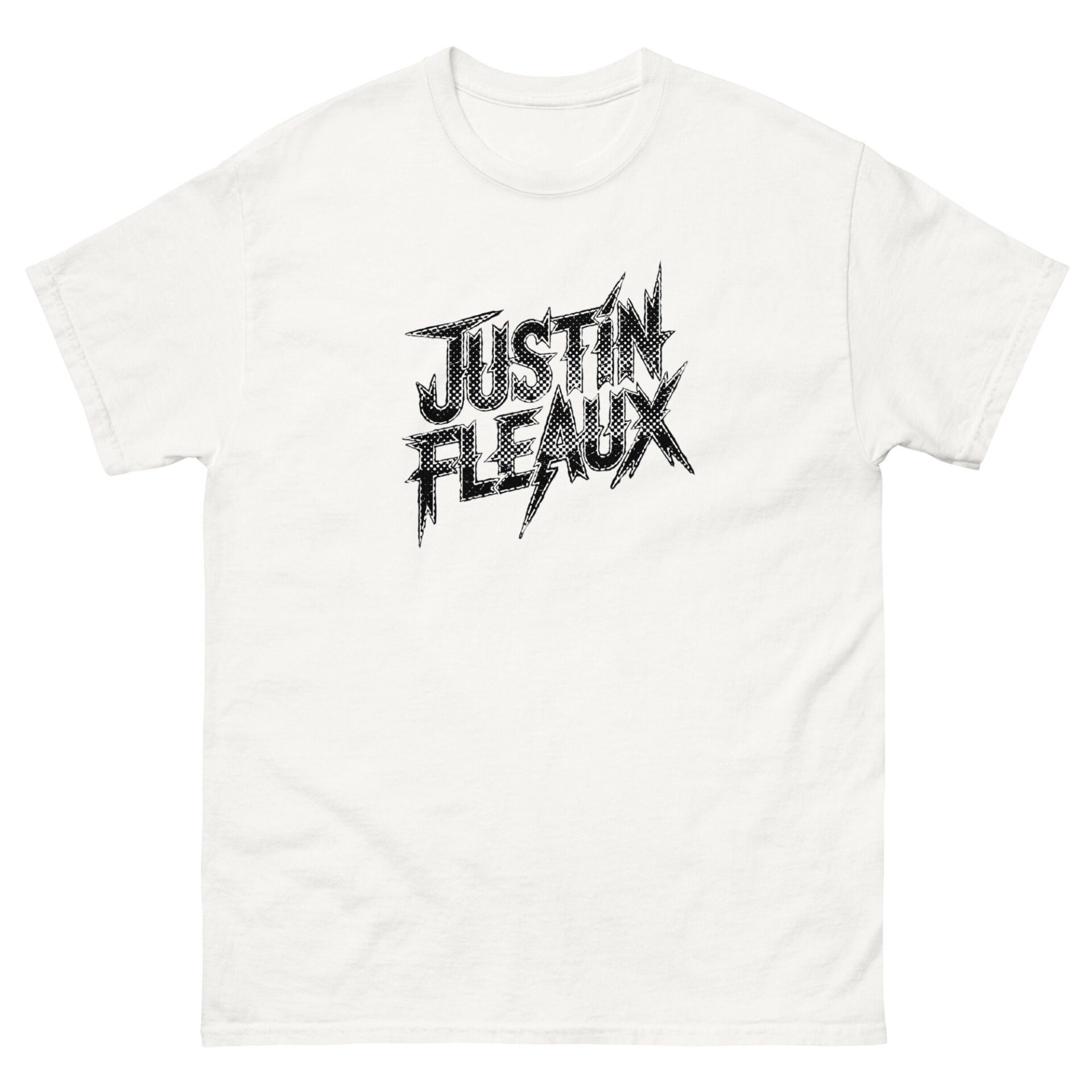 Justin Fleaux "Fleauxhawk Evo2.0" Short Sleeve Unisex t-shirt