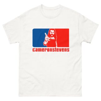 Cameron Stevens "Limp 2" Short Sleeve Unisex t-shirt