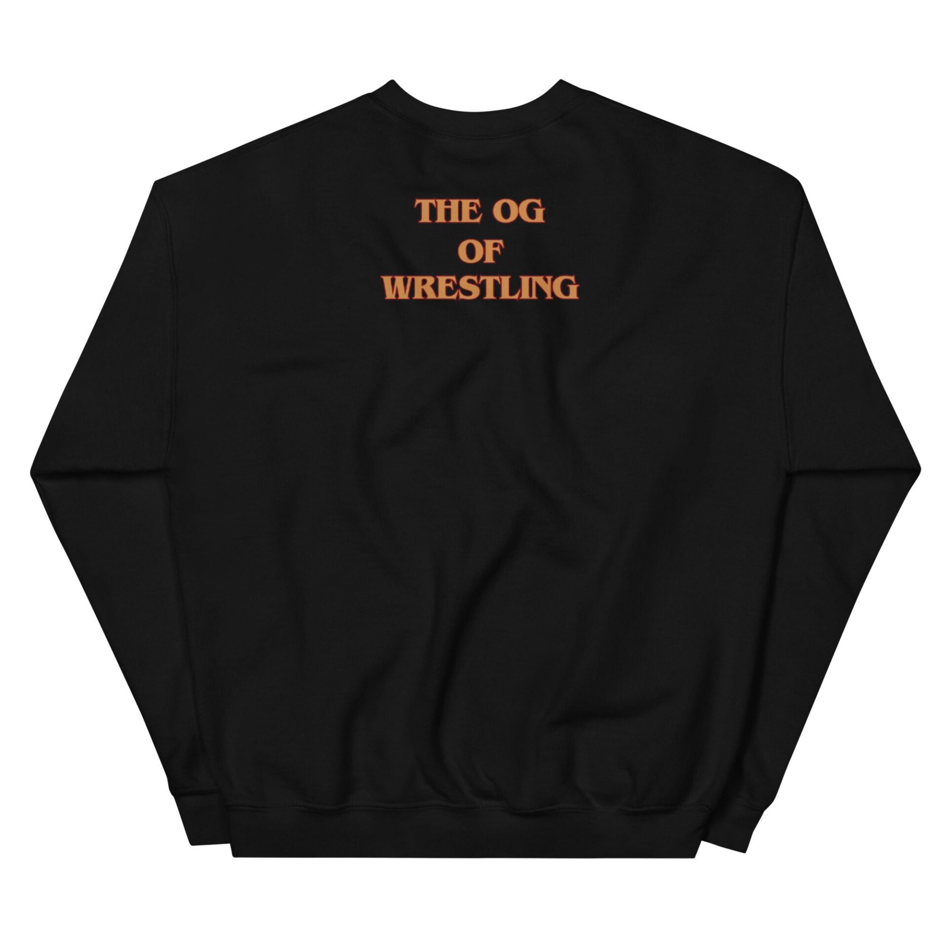 Alex Young "Greco Grappling" Unisex Sweatshirt