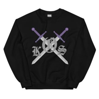 K-OS "Purple Logo" Unisex Sweatshirt