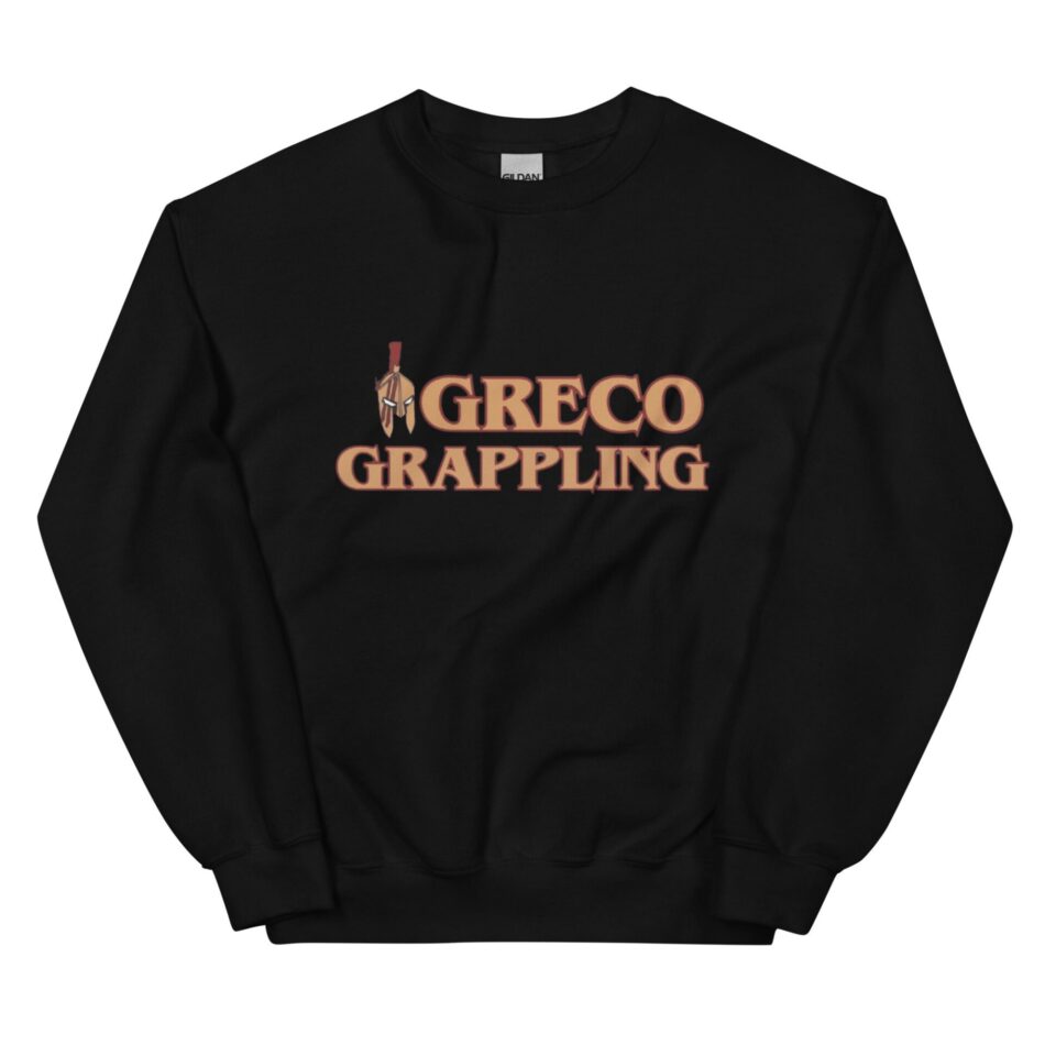 Alex Young "Greco Grappling" Unisex Sweatshirt