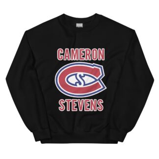 Cameron Stevens "Hab" Unisex Sweatshirt