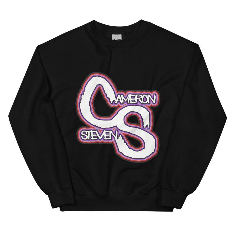 Cameron Stevens "Signature 2025" Unisex Sweatshirt