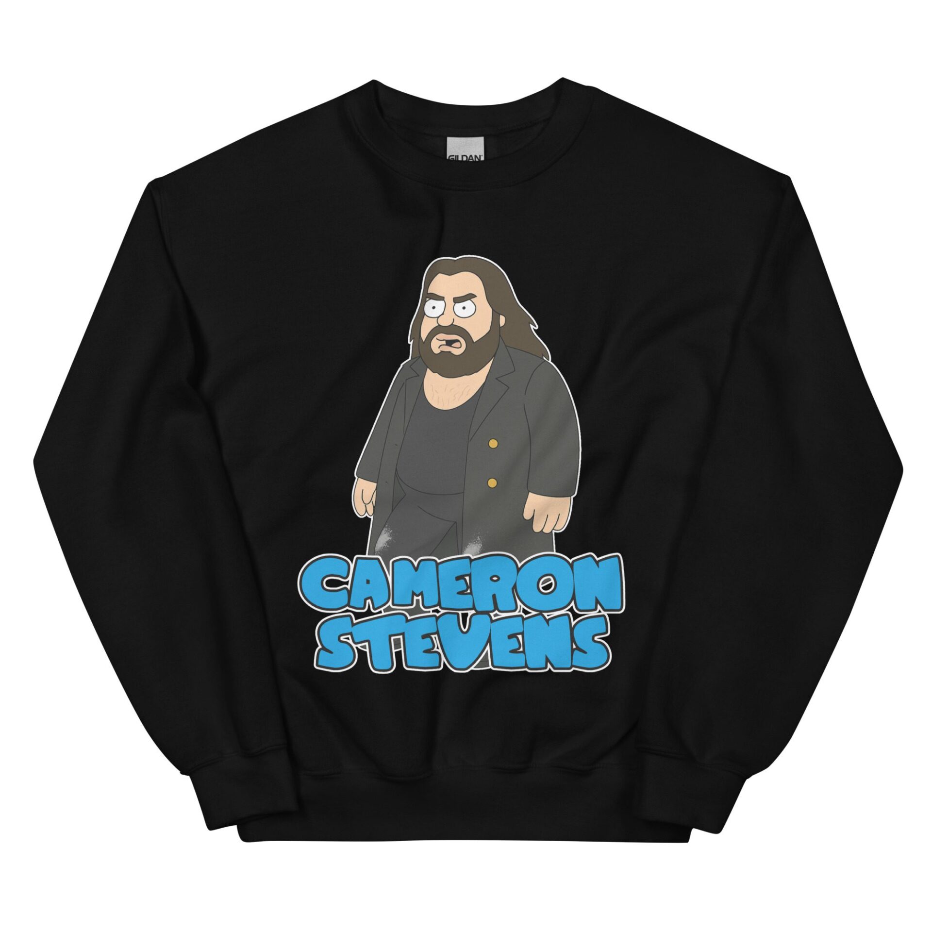 Cameron Stevens "Violent Guy" Unisex Sweatshirt
