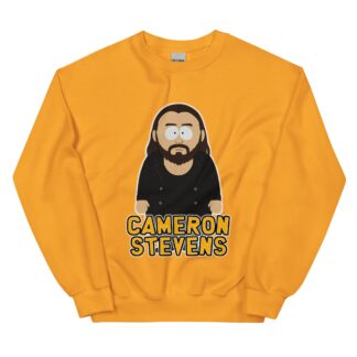 Cameron Stevens "Come on Down" Unisex Sweatshirt