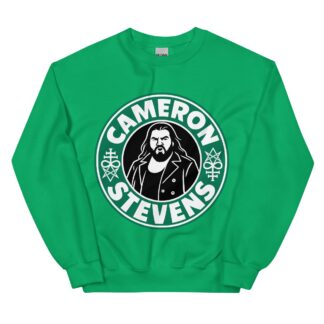 Cameron Stevens "Hot Bucks" Unisex Sweatshirt