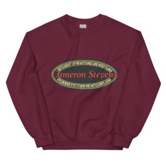 Cameron Stevens "Canadian Coffee" Unisex Sweatshirt